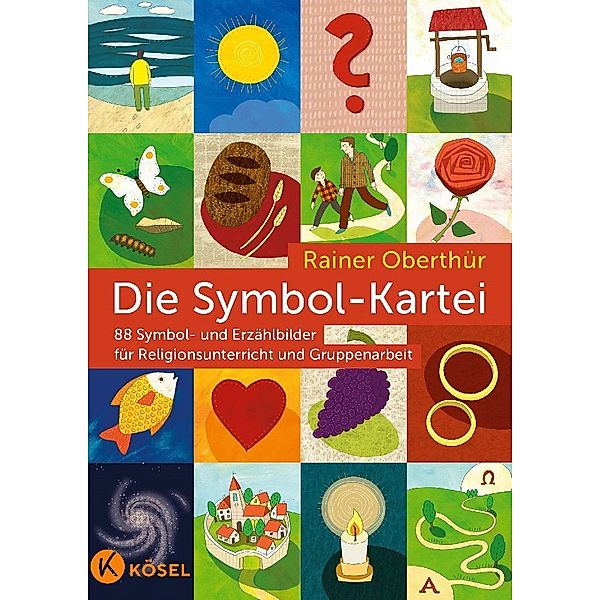 Die Symbol-Kartei, Rainer Oberthür
