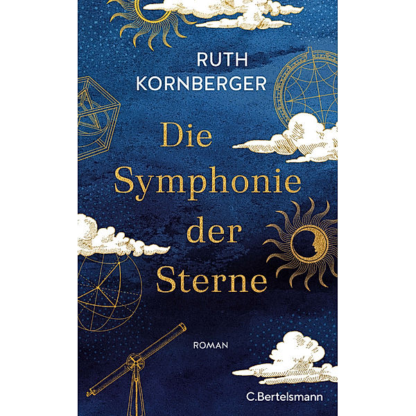 Die Symphonie der Sterne, Ruth Kornberger