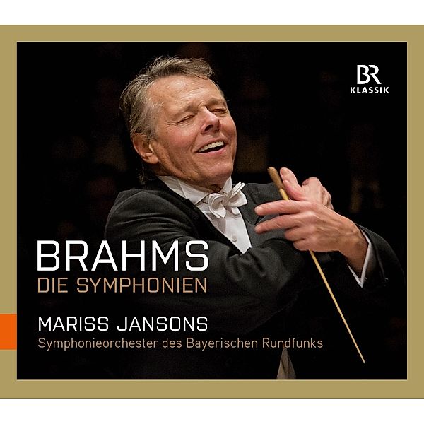 Die Symphonien, Johannes Brahms