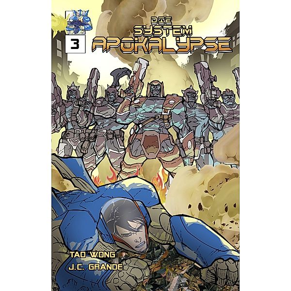 Die System-Apokalypse Band 3 / Die System-Apokalypse Comic Bd.3, Tao Wong