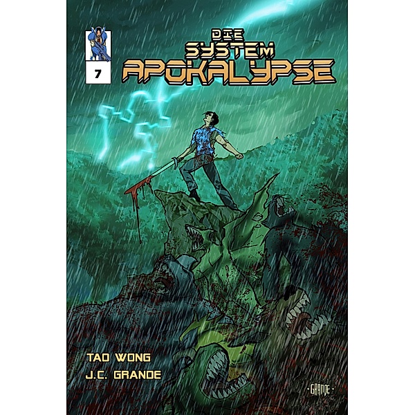 Die System-Apokalypse Band 7 / Die System-Apokalypse Comic Bd.7, Tao Wong