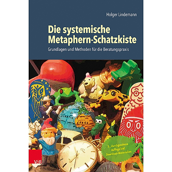 Die systemische Metaphern-Schatzkiste, Holger Lindemann