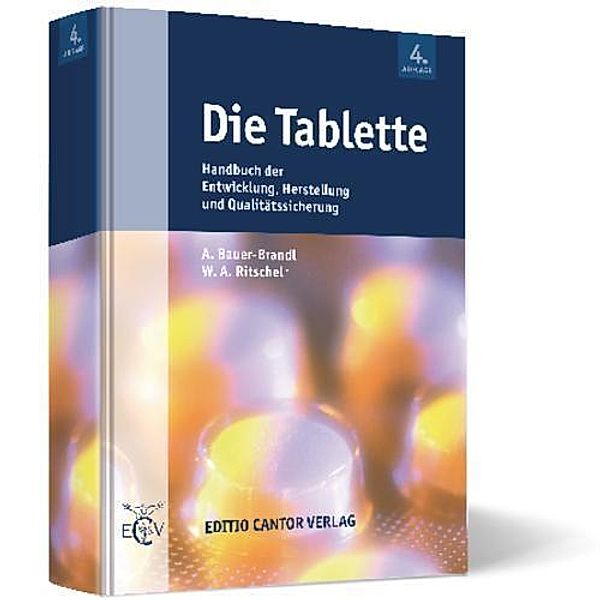 Die Tablette, A Bauer-Brandl, W A (_) Ritschel