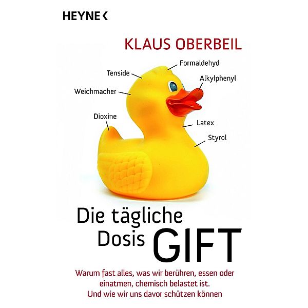 Die tägliche Dosis Gift, Klaus Oberbeil