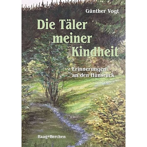 Die Täler meiner Kindheit, Günther Vogt