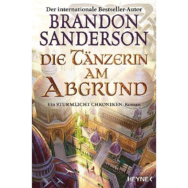 Die Tänzerin am Abgrund / Die Sturmlicht-Chroniken Bd.7, Brandon Sanderson