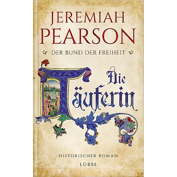Die Täuferin, Jeremiah Pearson