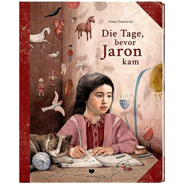 Die Tage, bevor Jaron kam, Sonja Danowski