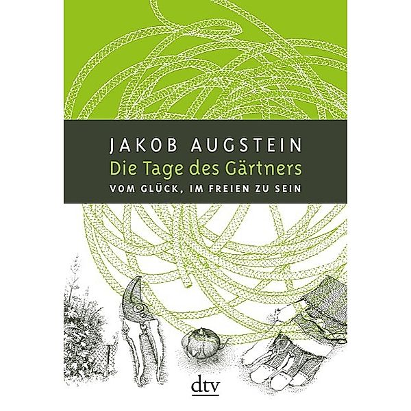 Die Tage des Gärtners, Jakob Augstein