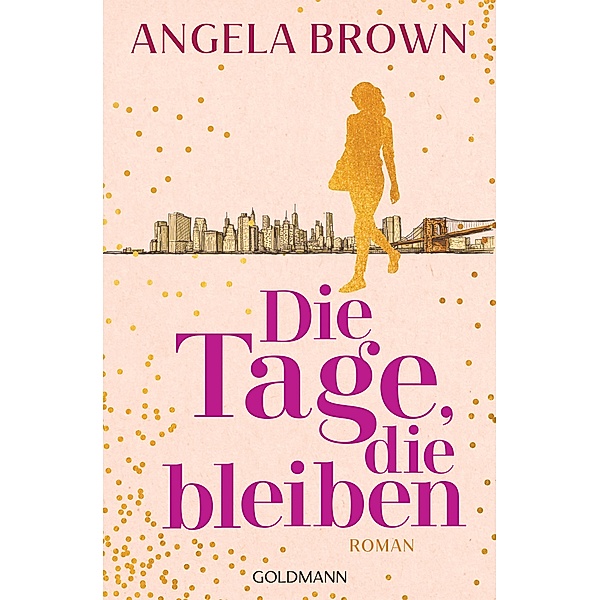 Die Tage, die bleiben, Angela Brown