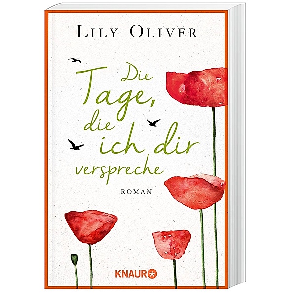 Die Tage, die ich dir verspreche, Lily Oliver