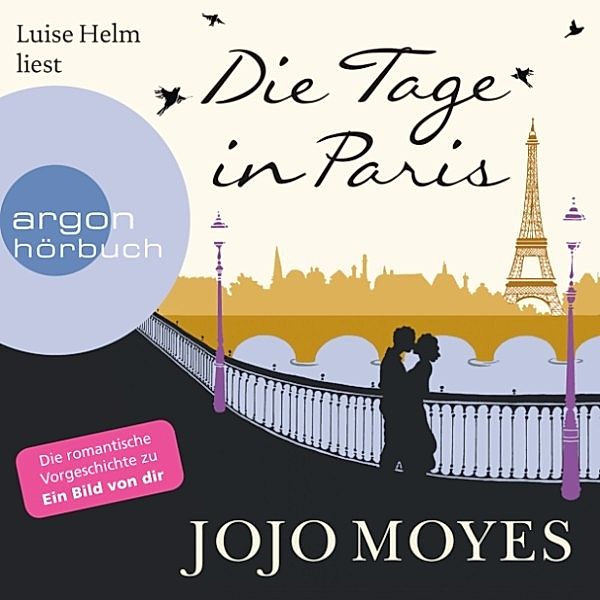 Die Tage in Paris (Ungekürzte Lesung), Jojo Moyes