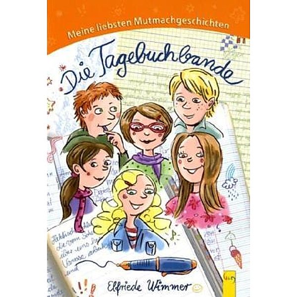 Die Tagebuchbande, Elfriede Wimmer