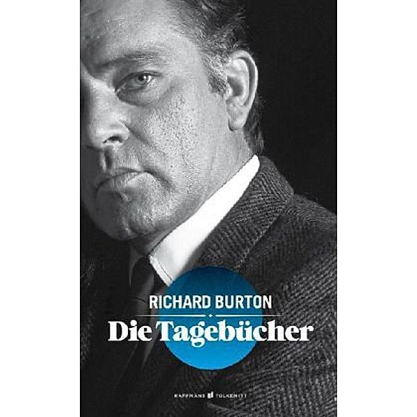 Die Tagebücher, Richard Burton