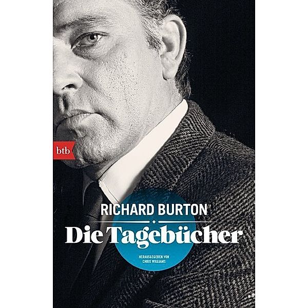 Die Tagebücher, Richard Burton