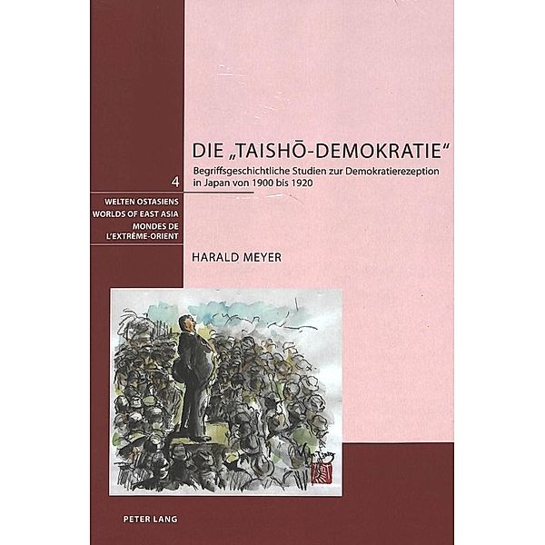 Die «Taish -Demokratie», Harald Meyer