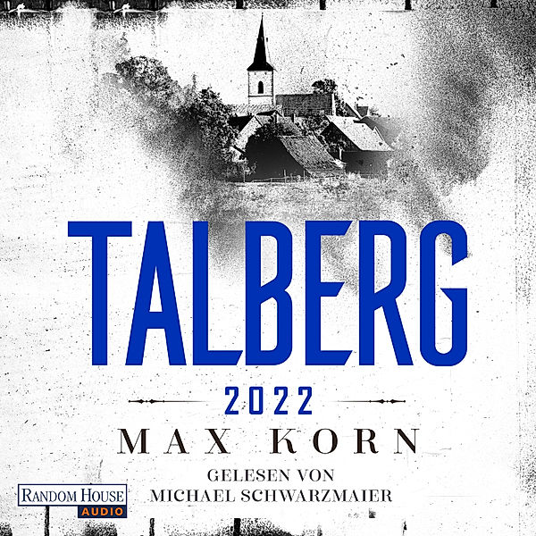 Die Talberg-Reihe - 3 - Talberg 2022, Max Korn