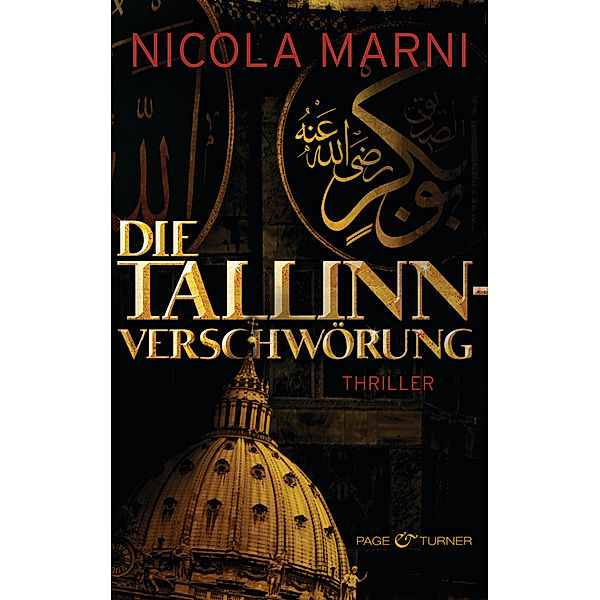 Die Tallinn-Verschwörung, Nicola Marni