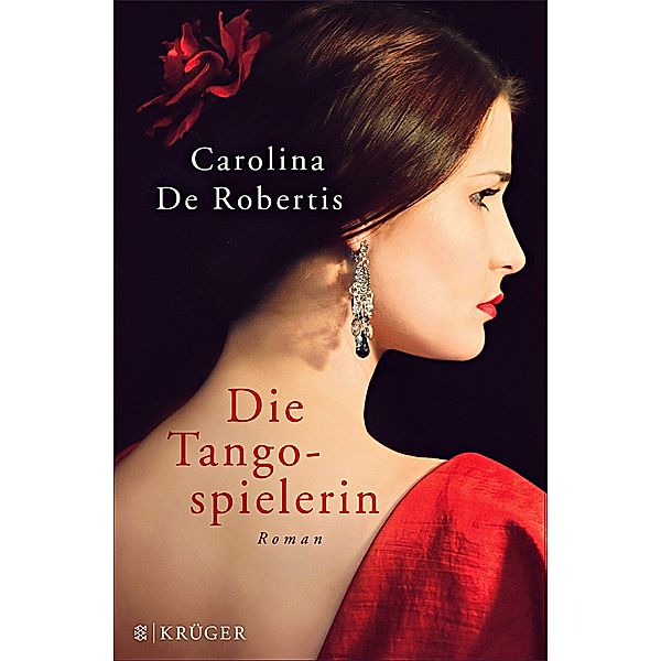 Die Tangospielerin, Carolina De Robertis