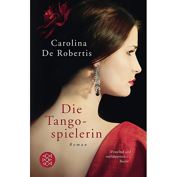 Die Tangospielerin, Carolina De Robertis