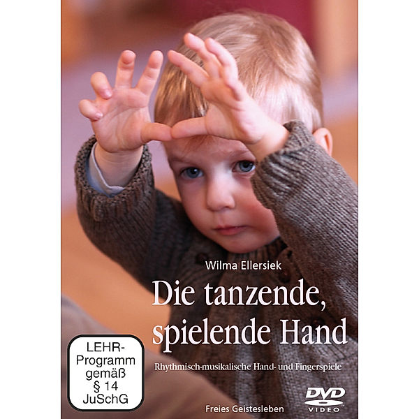 Die tanzende, spielende Hand,DVD-Video, Wilma Ellersiek