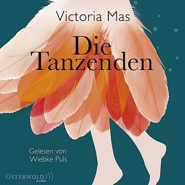 Die Tanzenden,6 Audio-CD, Victoria Mas