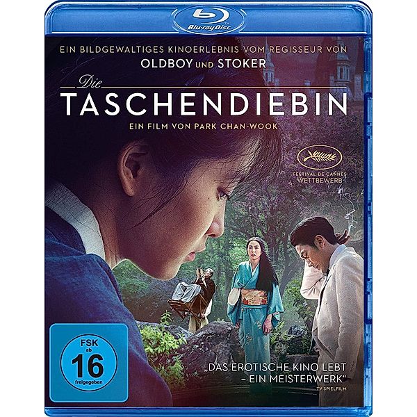 Die Taschendiebin