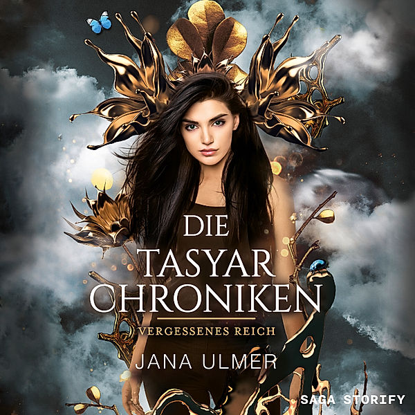 Die Tasyar-Chroniken - 1 - Die Tasyar-Chroniken - Vergessenes Reich (Band 1 v. 3), Jana Ulmer