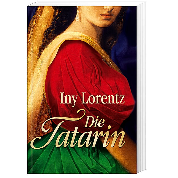 Die Tatarin, Iny Lorentz