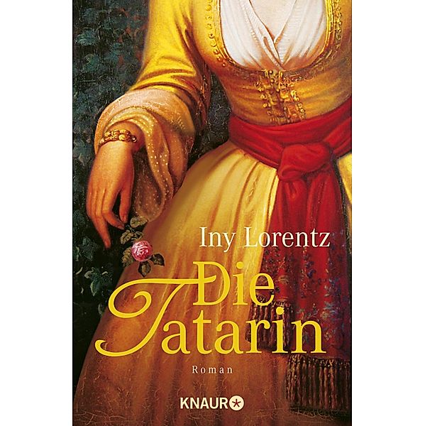 Die Tatarin, Iny Lorentz
