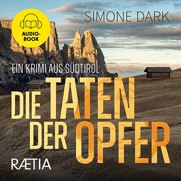 Die Taten der Opfer, Simone Dark