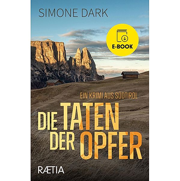 Die Taten der Opfer, Simone Dark