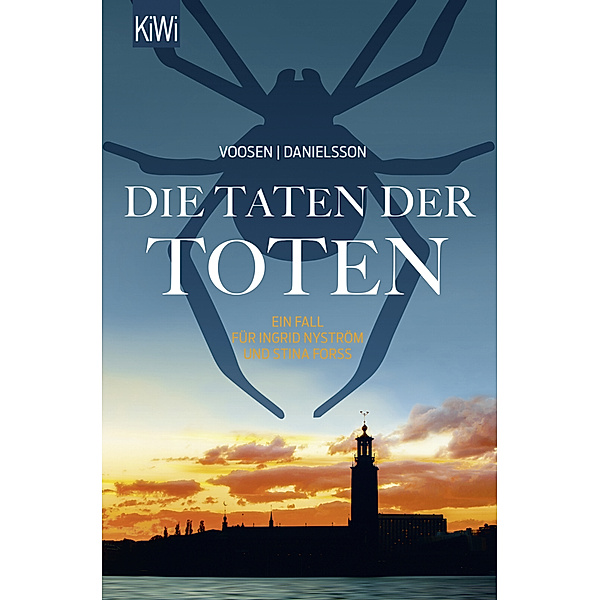 Die Taten der Toten / Ingrid Nyström & Stina Forss Bd.8, Roman Voosen, Kerstin Signe Danielsson
