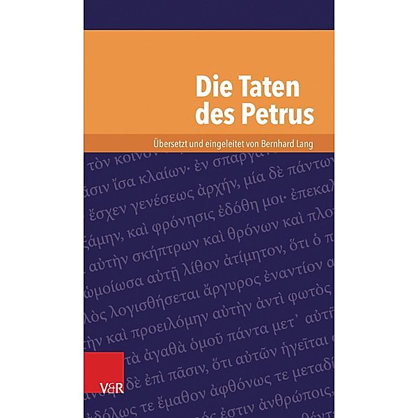 Die Taten des Petrus