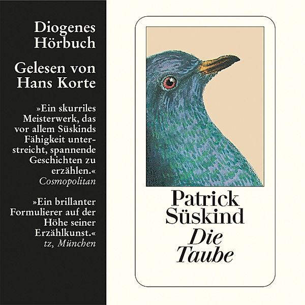 Die Taube, Patrick Süskind