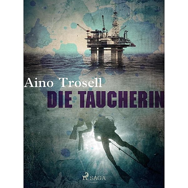 Die Taucherin, Aino Trosell