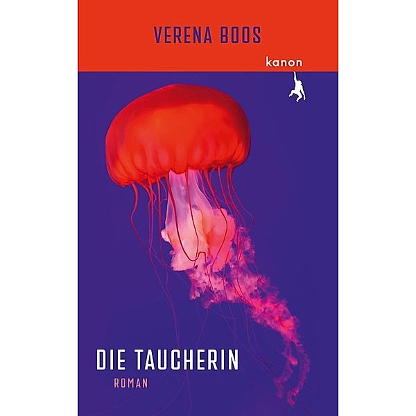 Die Taucherin, Verena Boos