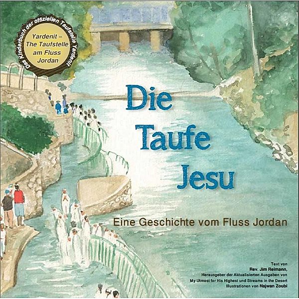 Die Taufe Jesu, Jim Reimann