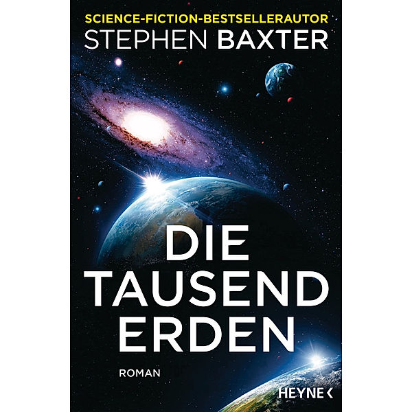 Die tausend Erden, Stephen Baxter