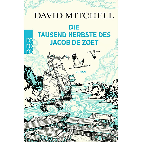 Die tausend Herbste des Jacob de Zoet, David Mitchell