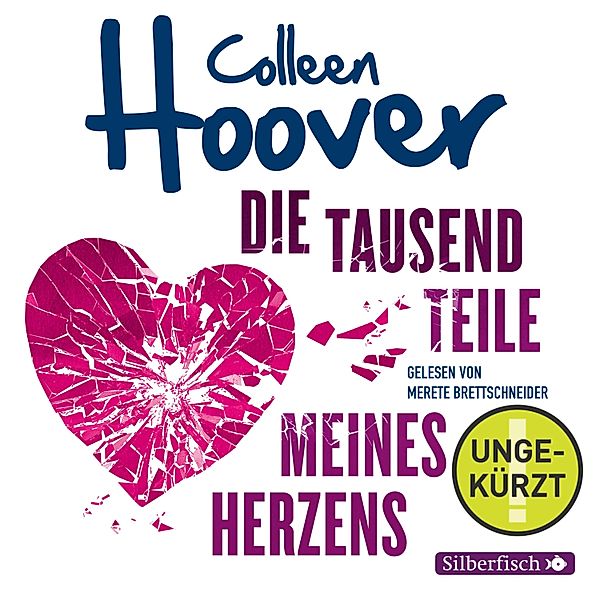 Die tausend Teile meines Herzens, Colleen Hoover