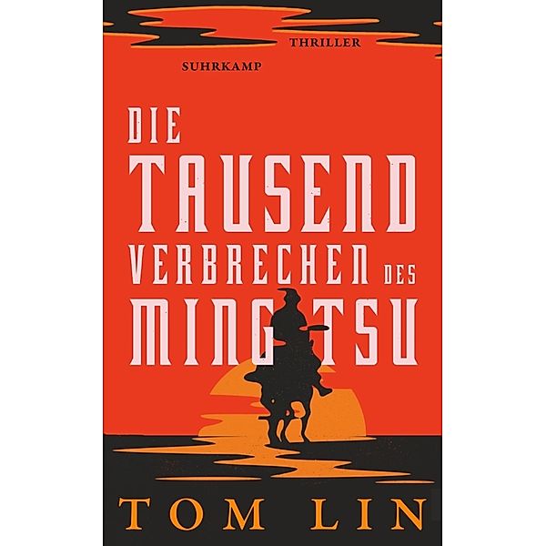 Die tausend Verbrechen des Ming Tsu, Tom Lin