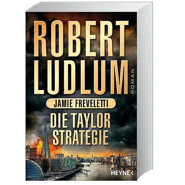 Die Taylor-Strategie, Jamie Freveletti