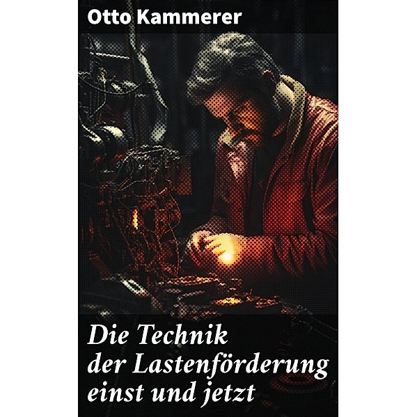 Die Technik der Lastenförderung einst und jetzt, Otto Kammerer