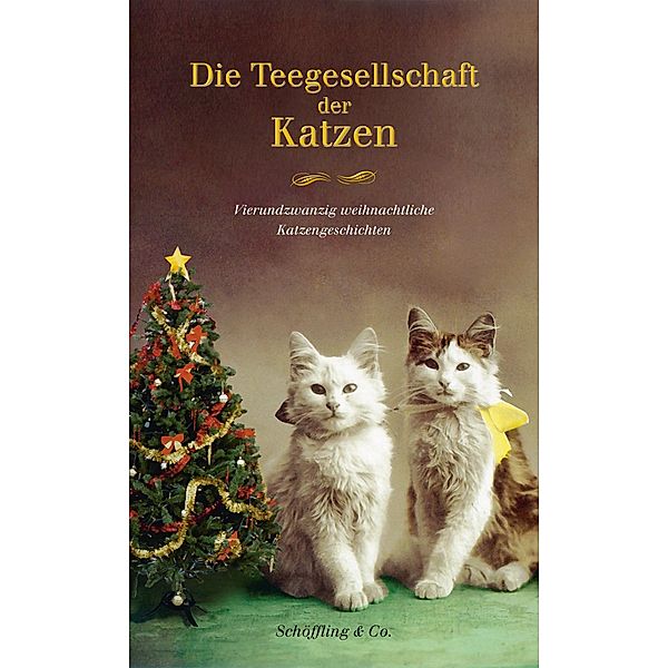 Die Teegesellschaft der Katzen