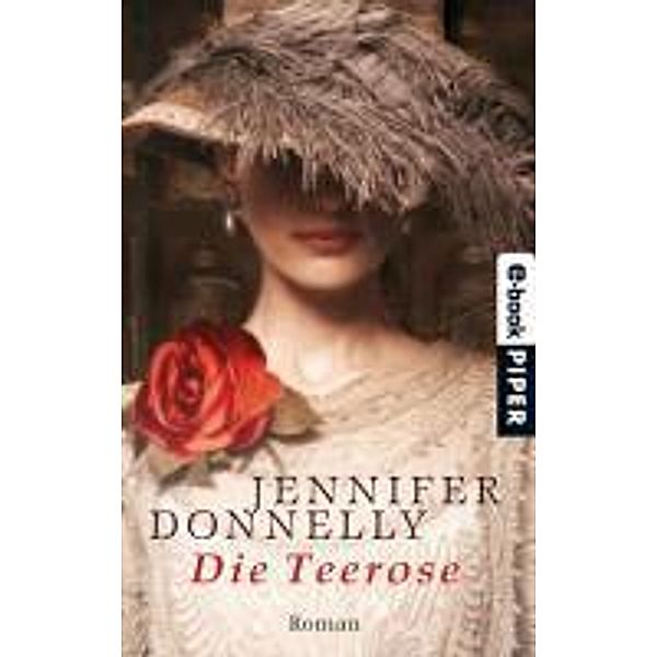 Die Teerose / Rosentrilogie Bd.1, Jennifer Donnelly