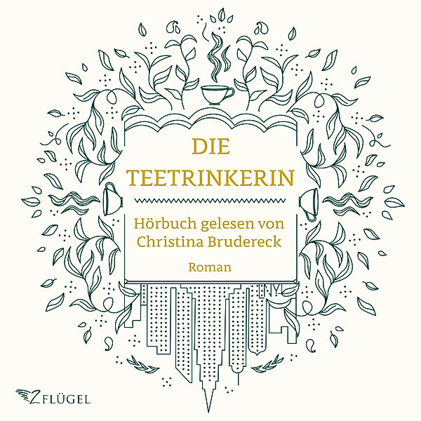 Die Teetrinkerin, Christina Brudereck