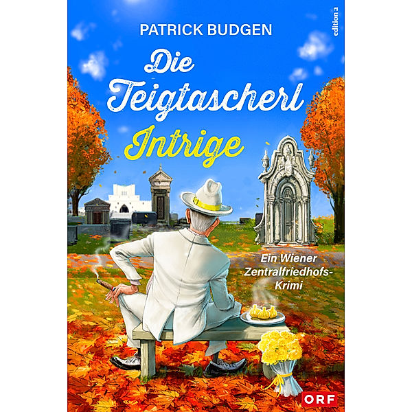 Die Teigtascherl-Intrige, Patrick Budgen