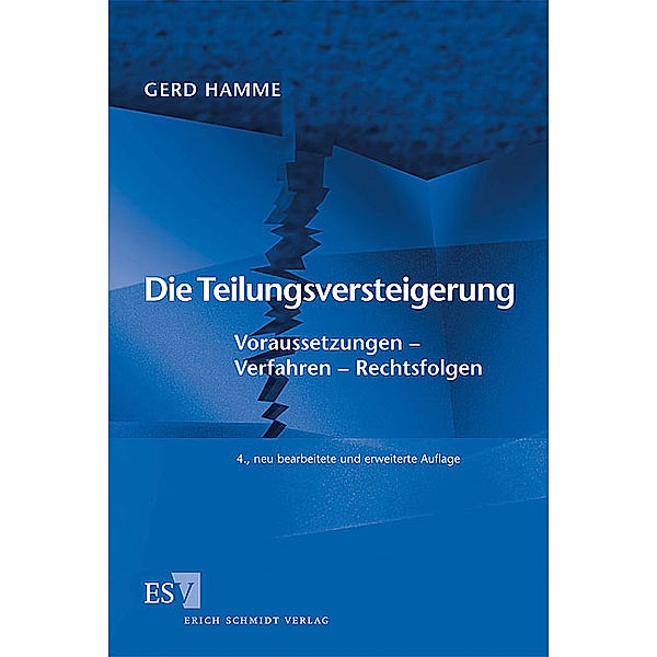 Die Teilungsversteigerung, Gerd Hamme