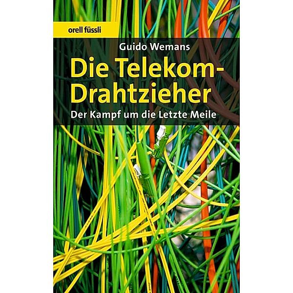 Die Telekom-Drahtzieher, Guido Wemans
